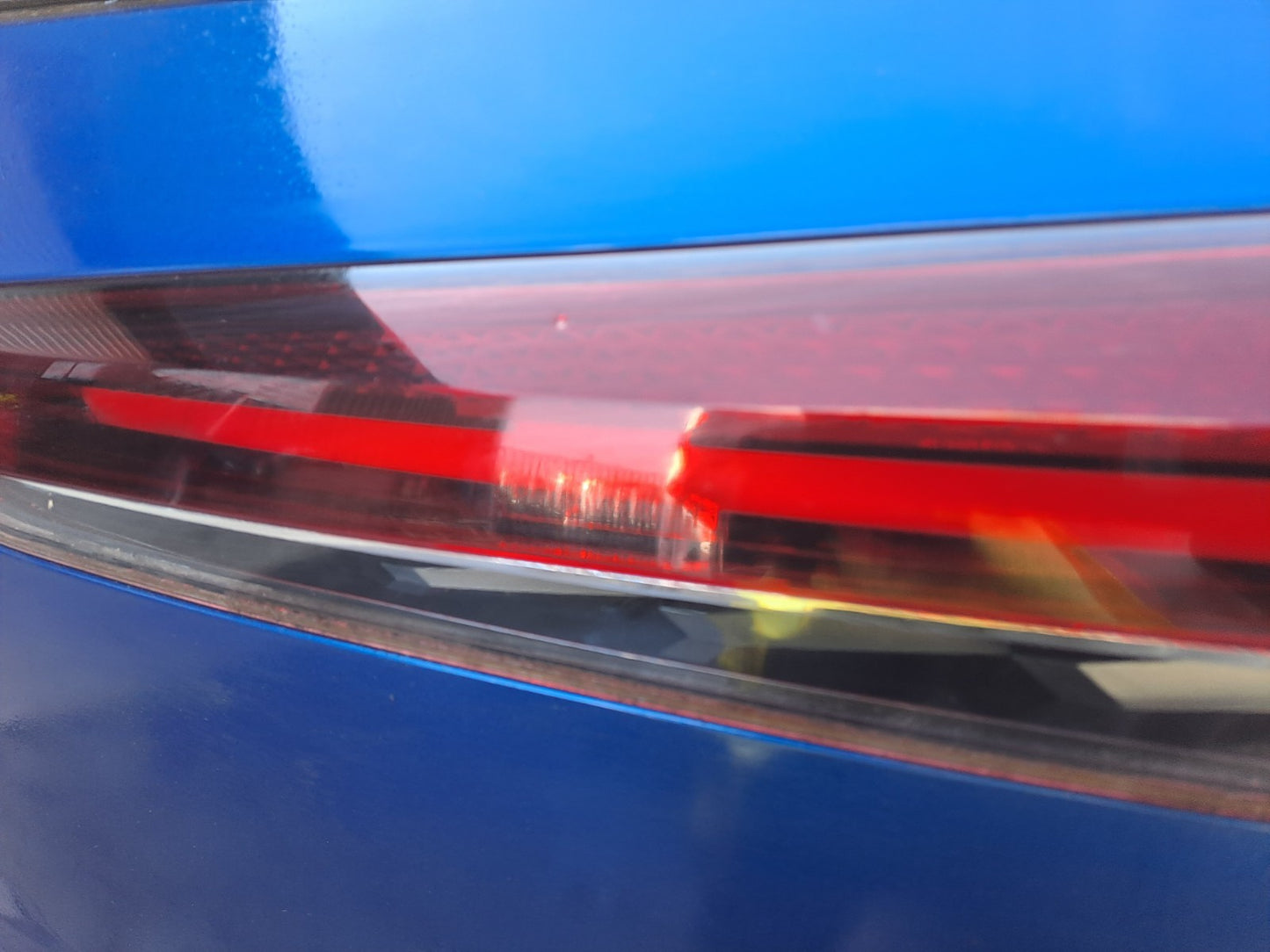 ✅2021 Renault Captur MK2 Iconic Rear Right Inner Tail Light + Warranty A385 - Image 3