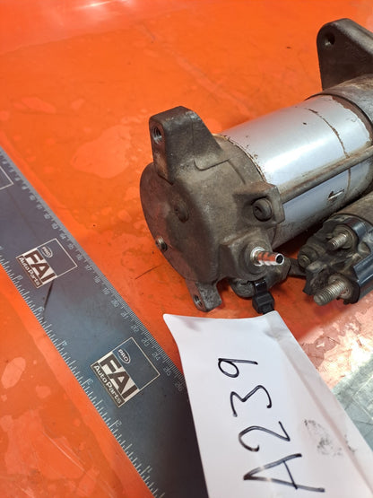 ✅Land Rover Discovery 4 2011 L319 3.0 Diesel STARTER MOTOR 428000-5950 Warranty - Image 7
