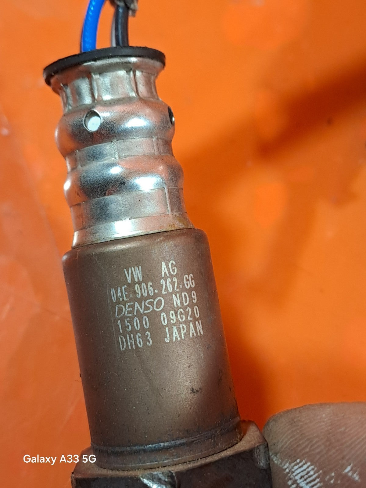 ✅2024 VW POLO LIFE OXYGEN LAMBDA SENSORS 04E906262GG + WARRANTY A310 - Image 8