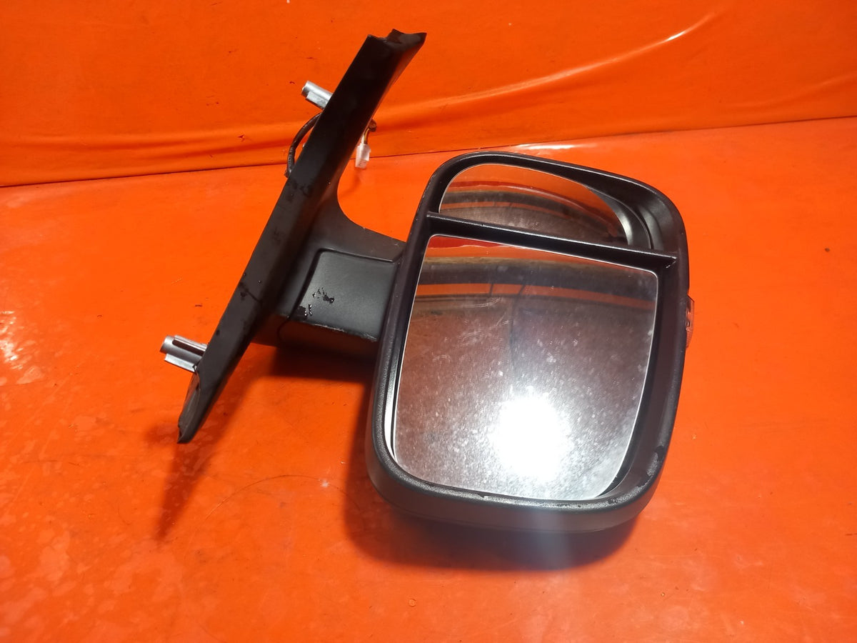 2023 Maxus Deliver 9 Front Left Wing Mirror Black 6 Pin Warranty A425 - Image 11