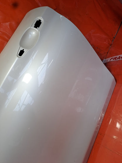 ✅BMW 420D F33 2.0 Diesel 2016 Front Left Door Bare White Warranty A368 - Image 5