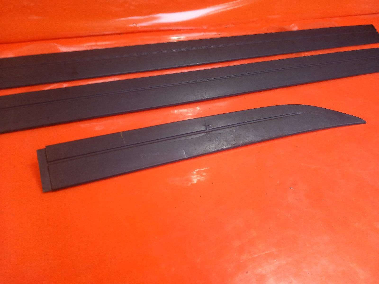 ✅2014 Ford Transit Custom Right Roof Strip Trim BK21-V50462-BGW + Warranty A384 - Image 5
