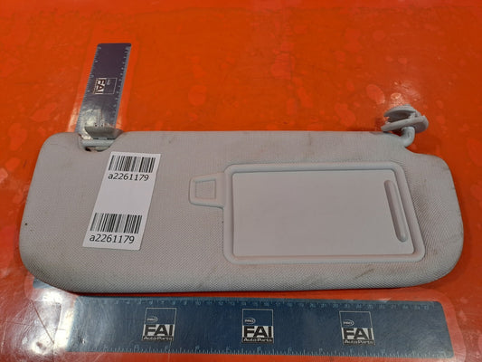 HYUNDAI IONIQ 5 2024 FRONT RIGHT DRIVER SUN VISOR Warranty A226 - Image 1
