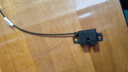 LAND ROVER DISCOVERY SPORT L550 2.0 DIESEL 2018 BONNET HOOD LOCK CATCH D3L5A
