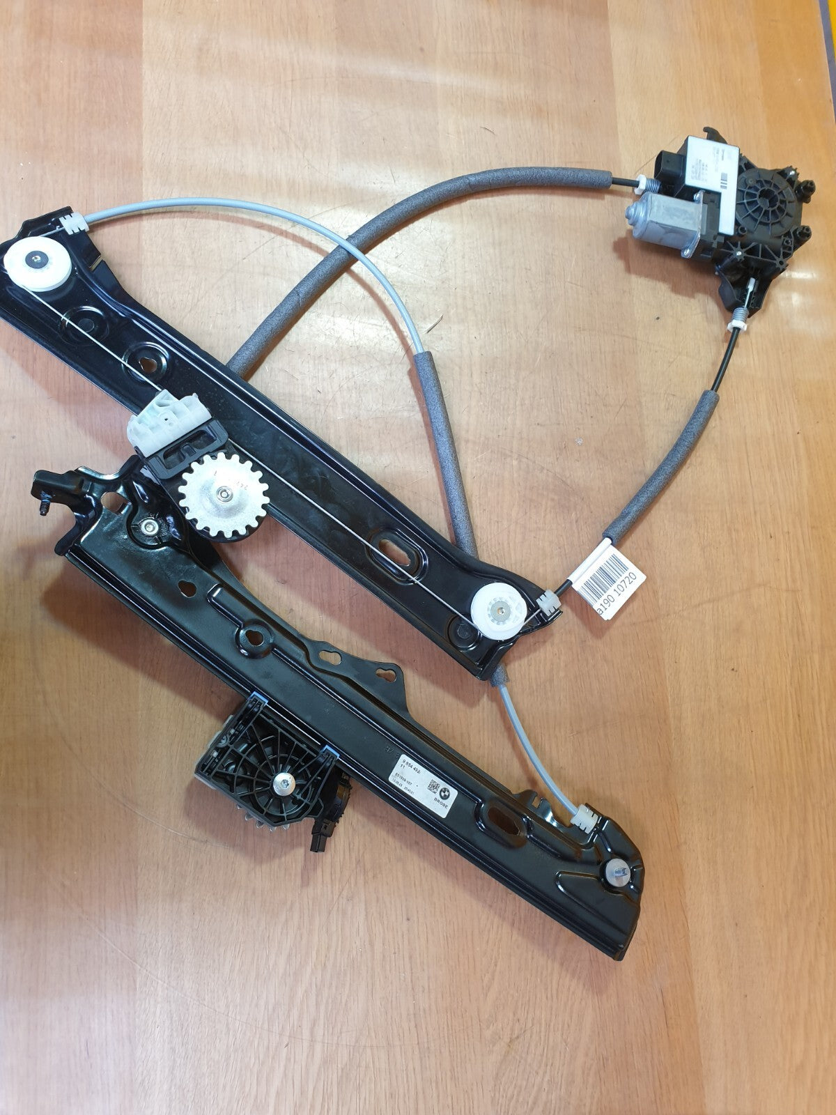 ✅BMW I4 G26 E-DRIVE 40M SPORT 2023 FRONT RIGHT WINDOW REGULATOR 9854492 9854230 - Image 2