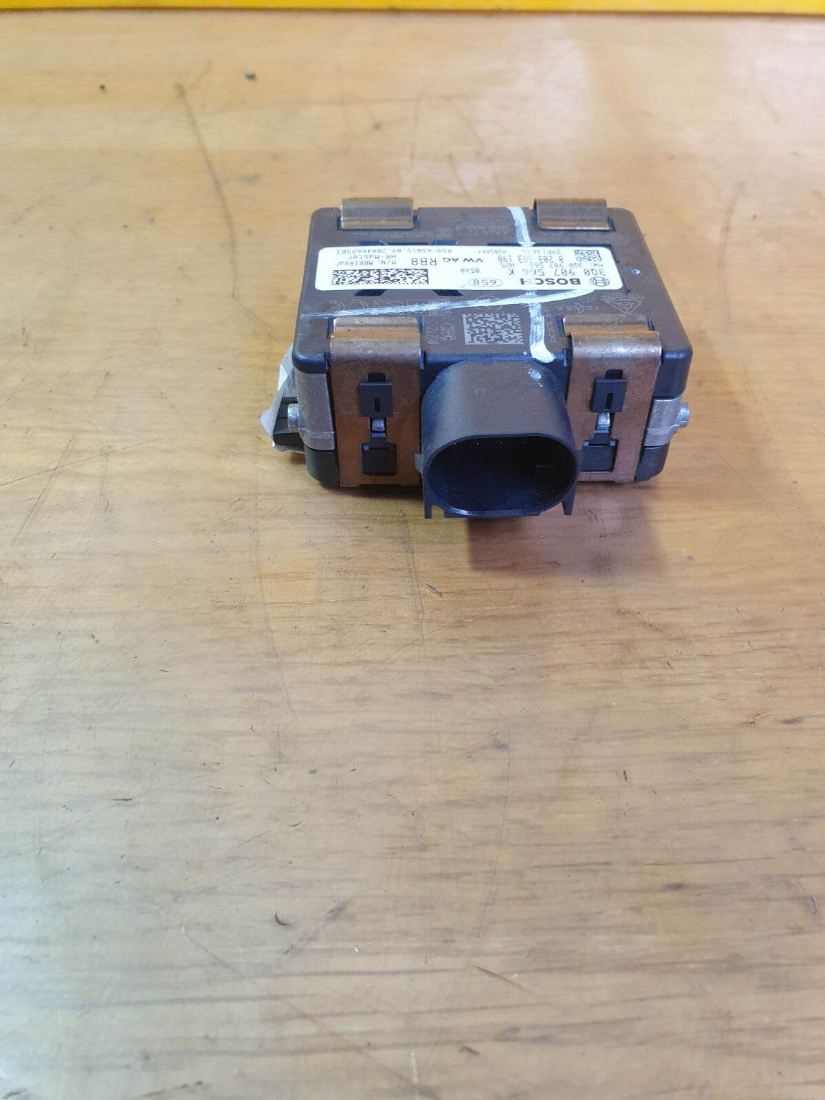 ✅AUDI Q3 S LINE 1.5 PETROL 2020 REAR RIGHT DISTANCE RADAR SENSOR 3Q0907566K A198 - Image 11