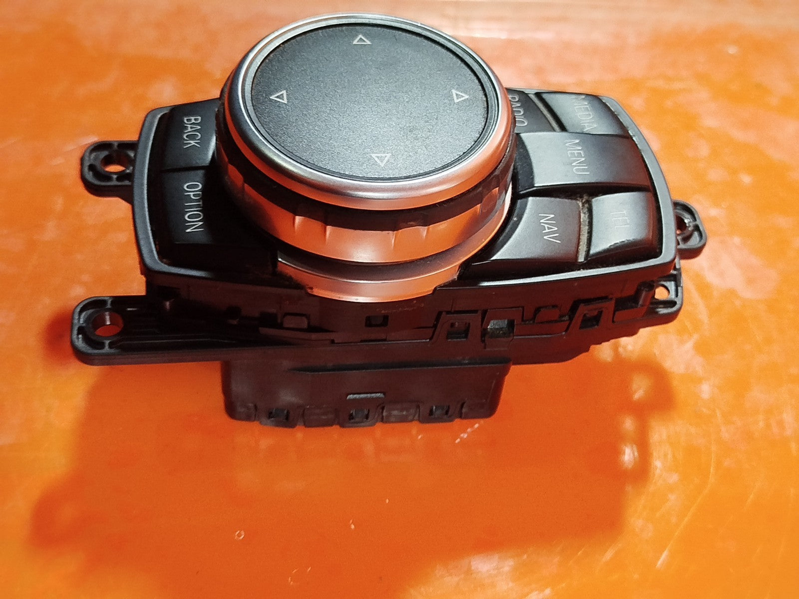 ✅BMW 2 SERIES F22 220D M SPORT 2015 IDRIVE MULTIMEDIA CONTROLLER 9350723 A315 - Image 3