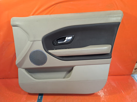 ✅Land Rover Range Rover Evoque 2.0 Diesel 2018 FRONT RIGHT DOOR CARD Warranty - Image 1