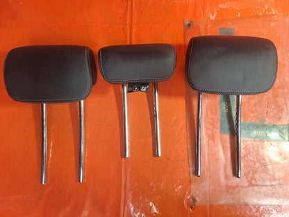 ✅MERCEDES A180D W177 1.5 DIESEL 2019 REAR HEADRESTS SET Warranty A347 - Image 2