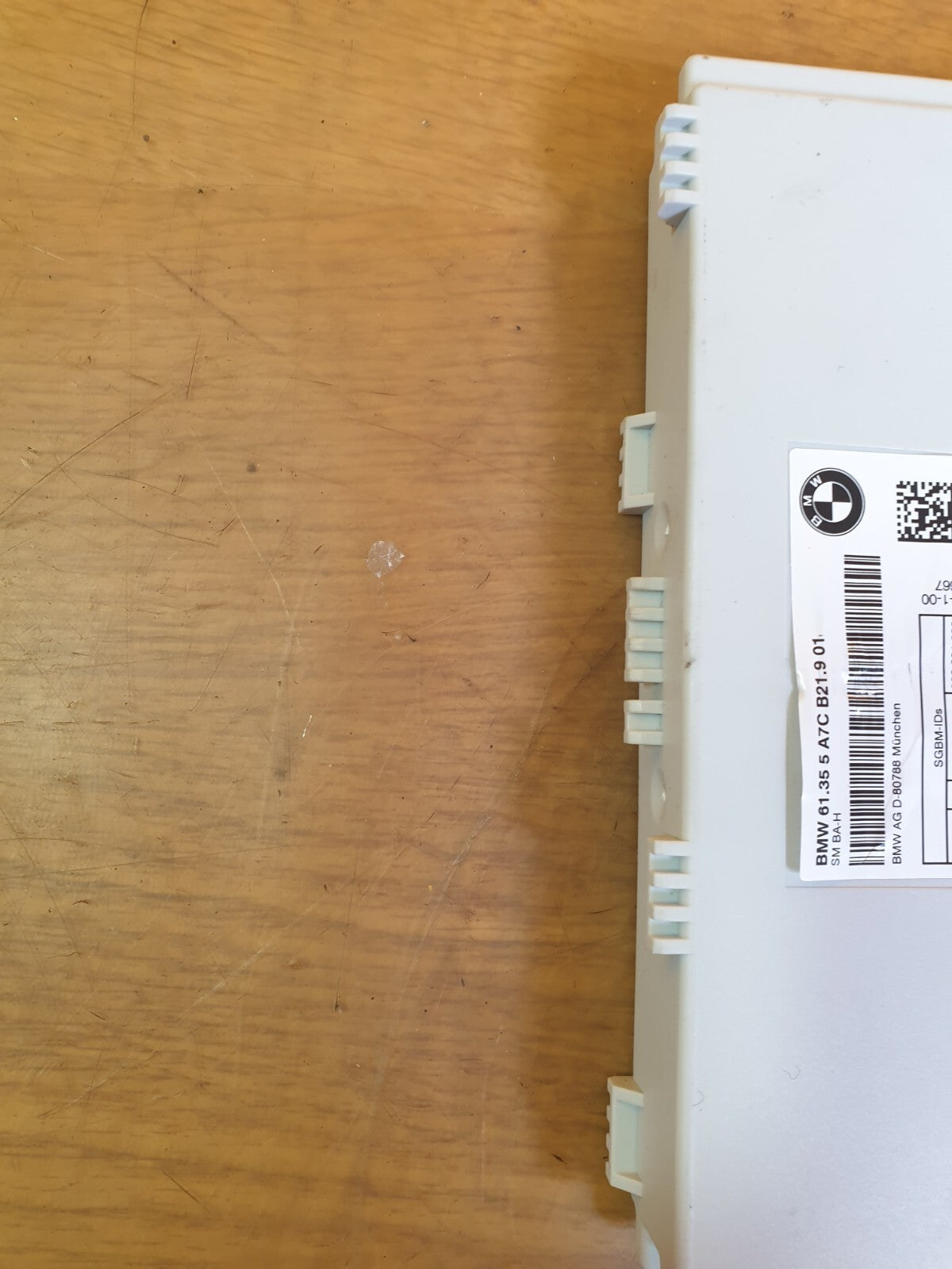 ✅BMW I4 G26 E-DRIVE 40M SPORT 2023 SEAT CONTROL MODULE 5A7CB21 Warranty A190 - Image 7