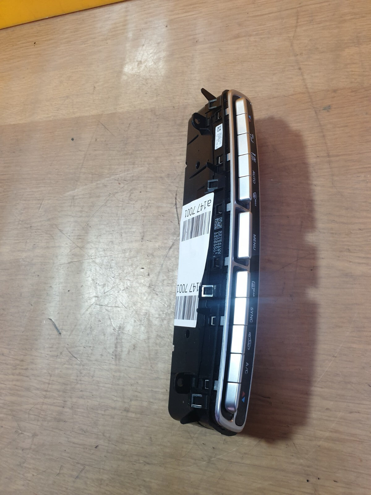 ✅Mercedes C Class W205 2014 A/C Heater Control Panel A2059058105 + Warranty A147 - Image 5