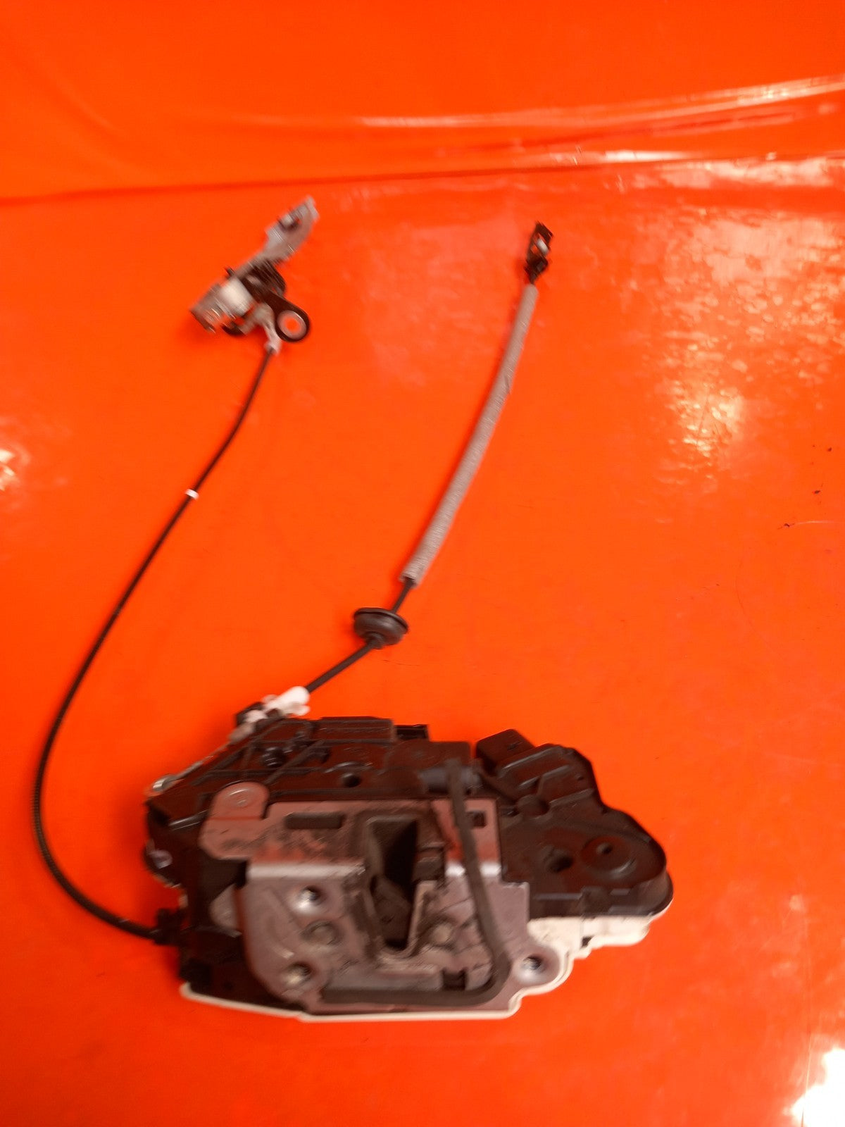 VW Transporter T30 2.0 Diesel 2021 Front Left Door Lock 7L2837015B A410 - Image 11