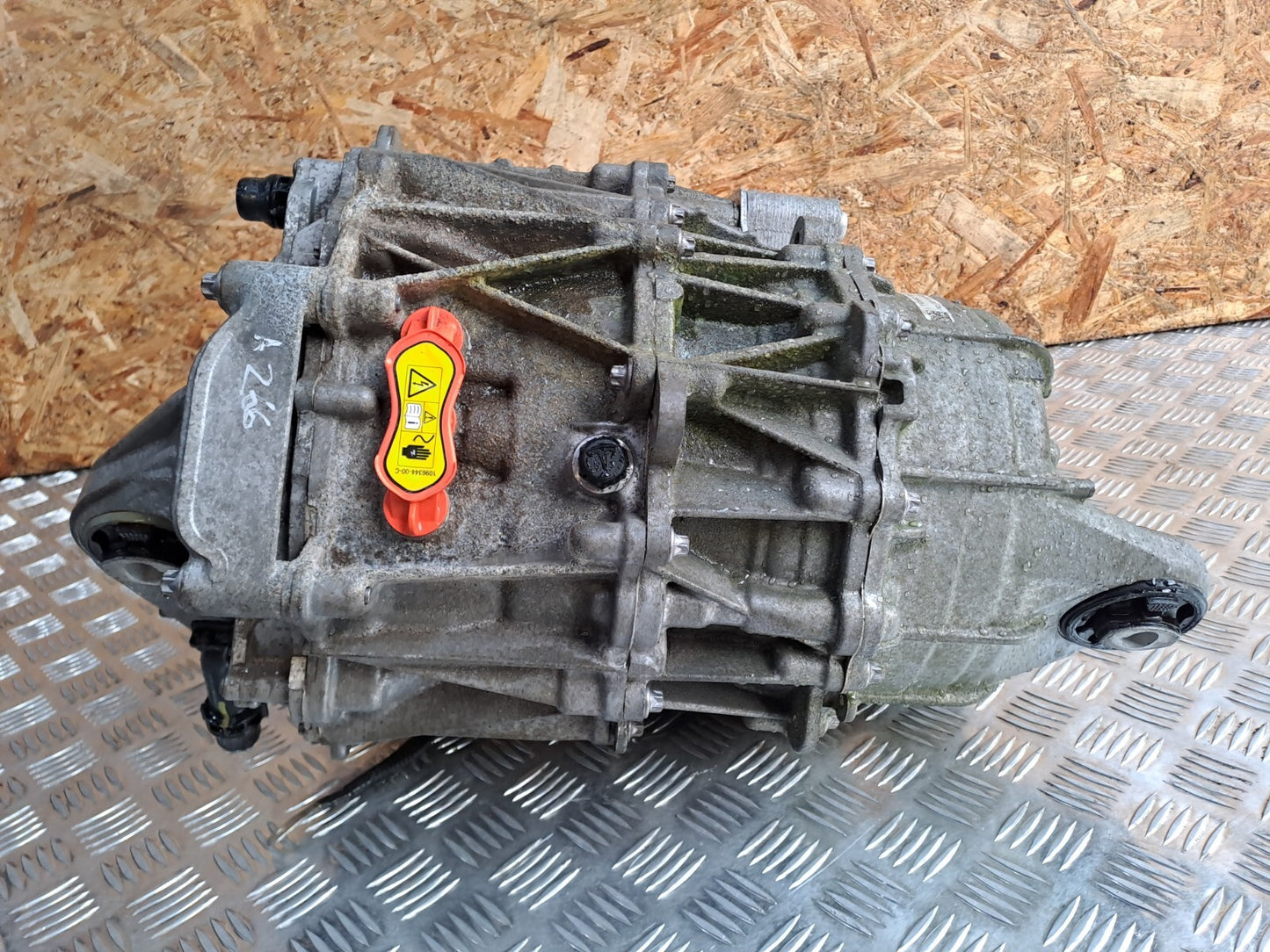 ✅2020 TESLA MODEL 3 FRONT ELECTRIC MOTOR 1120960-10-G + WARRANTY A266 - Image 8