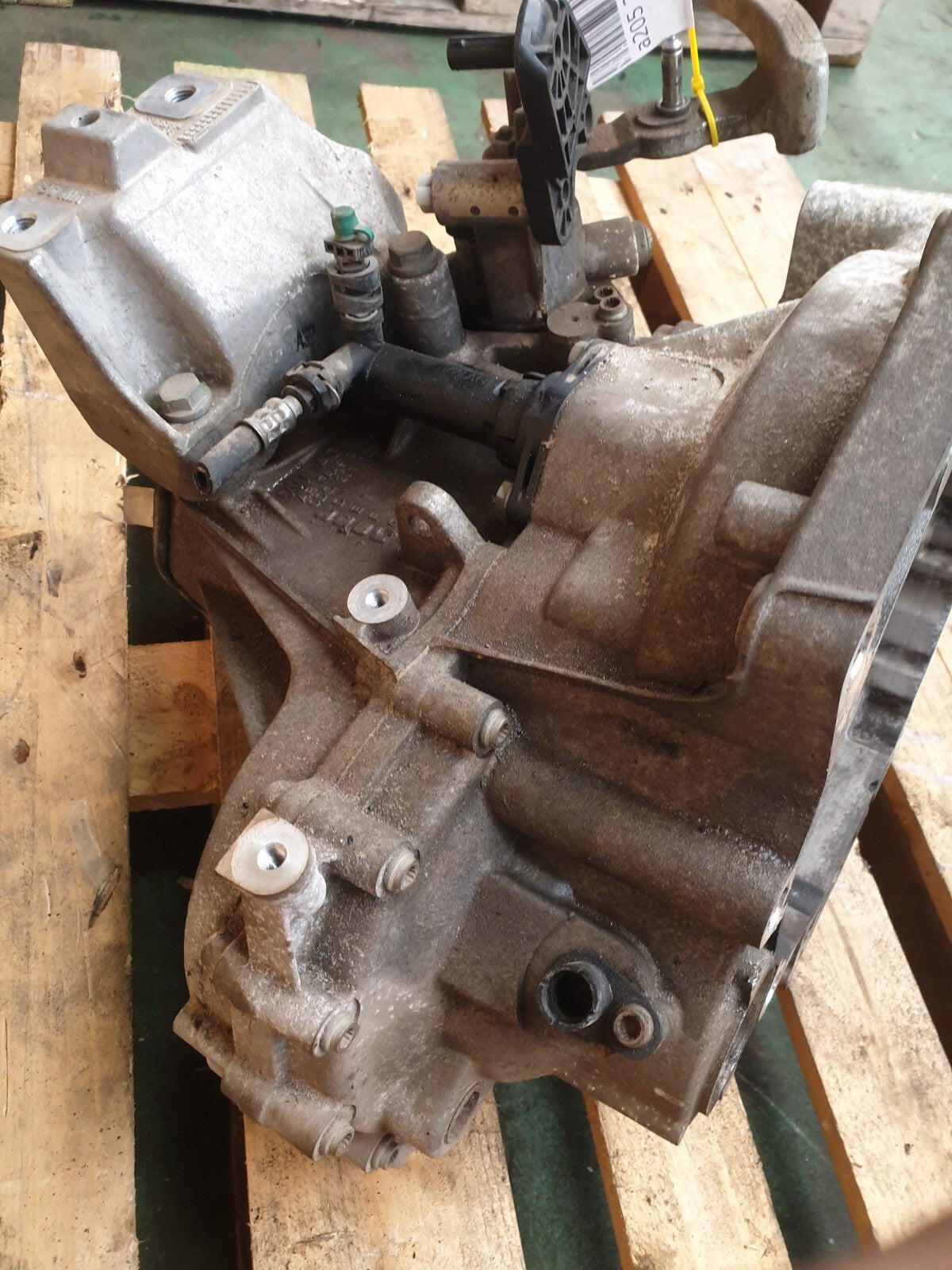 ✅AUDI A1 SPORT 1.0 PETROL 2022 5 SPEED MANUAL GEARBOX USM Warranty A205 - Image 4