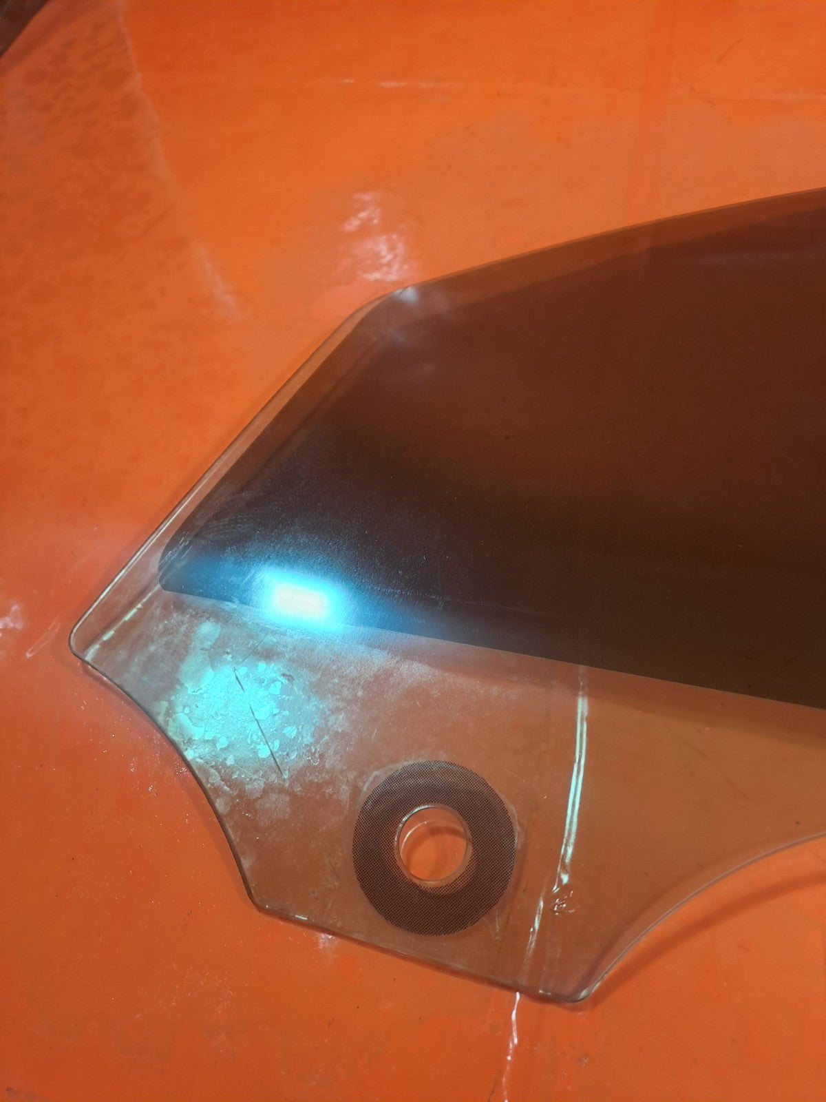 ✅2015 BMW 2 SERIES F22 M SPORT FRONT LEFT DOOR WINDOW GLASS 7268719 + WARRANTY - Image 5