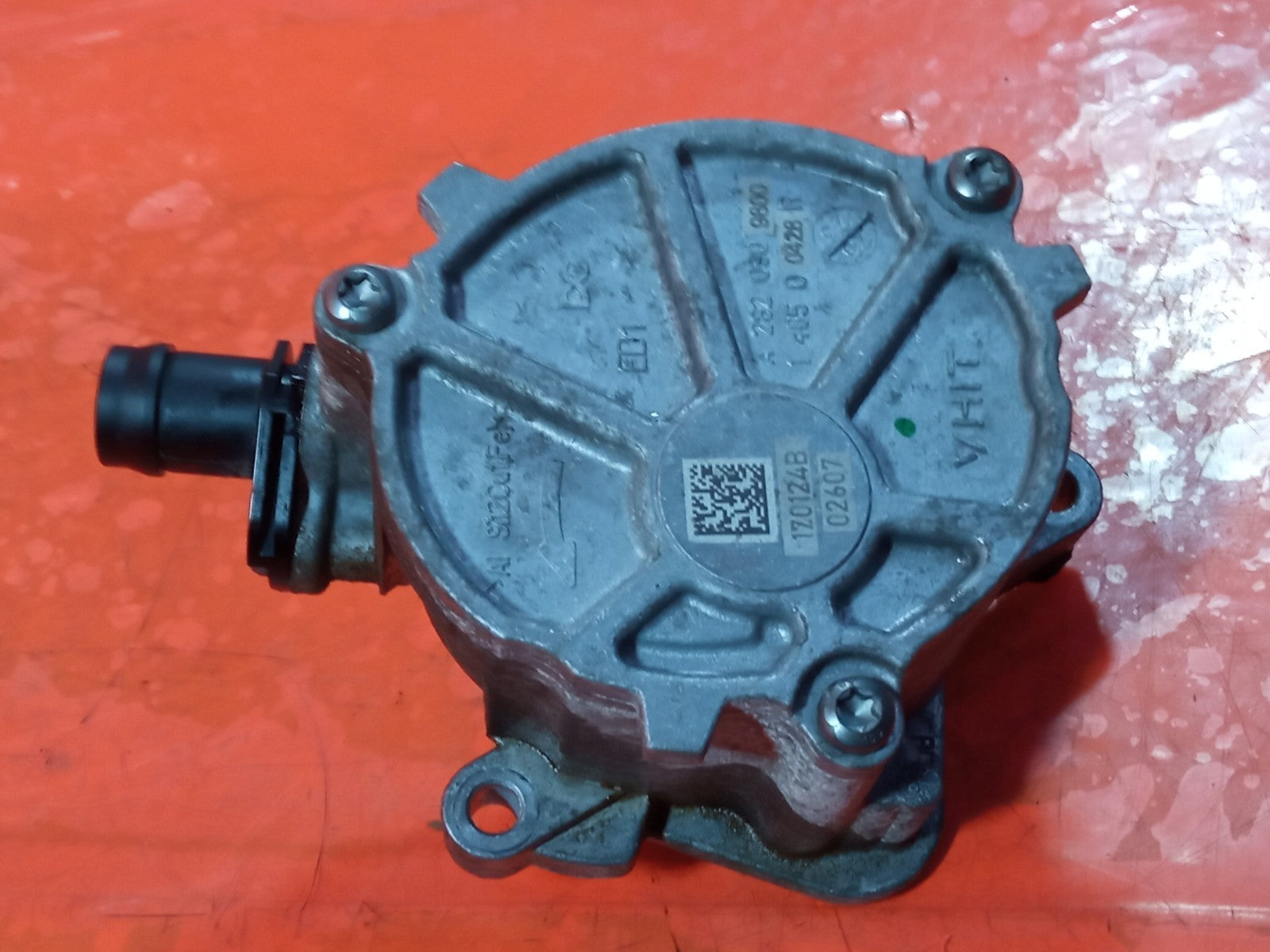 ✅Dacia Duster Journey 1.3 Petrol 2024 Vacuum Pump A2820909800 146500428R A364 - Image 6