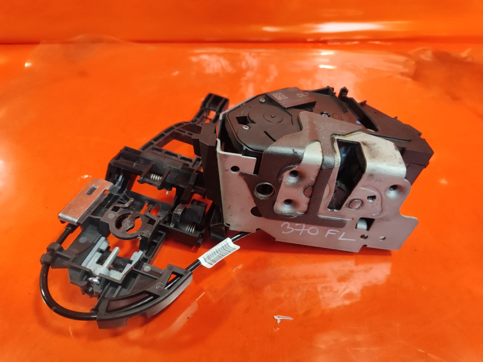 ✅2021 Ford Transit Custom Front Left Door Lock JK21-V219A65-AB + Warranty A370 - Image 2