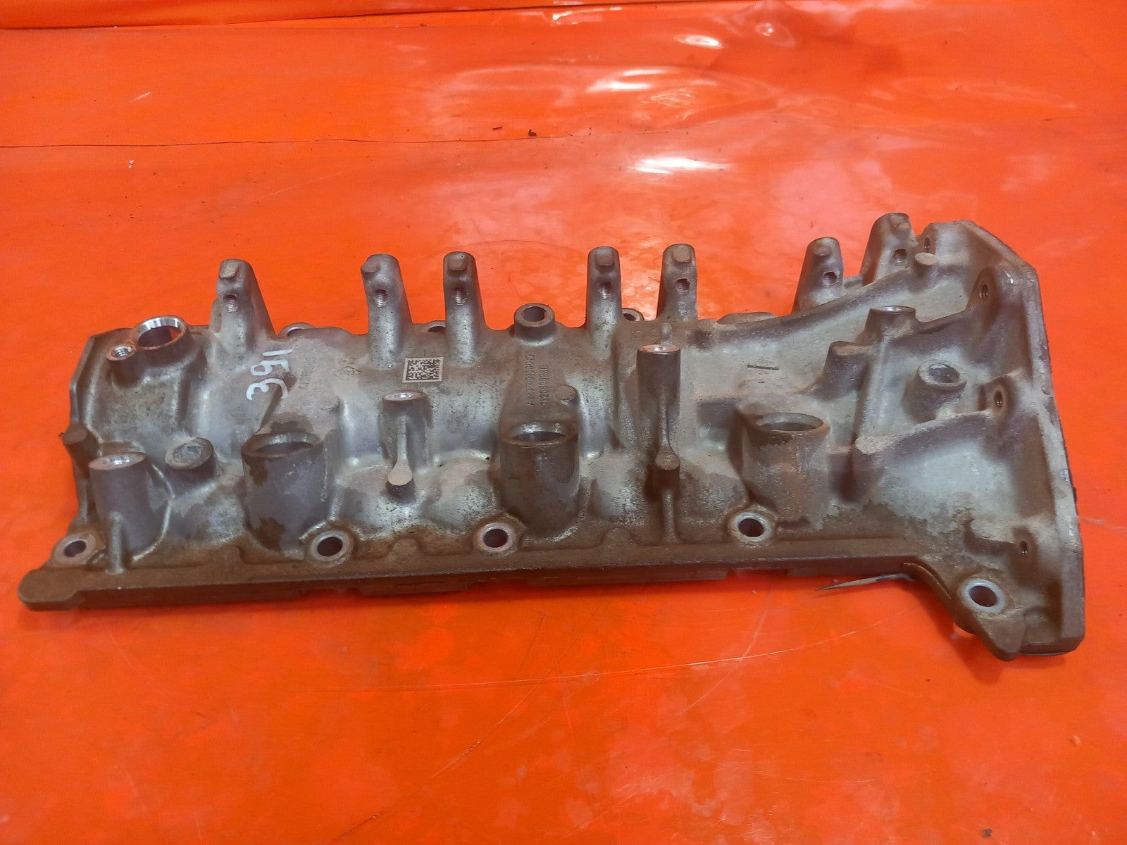 2024 Dacia Jogger Rocker Valve Cover A2830101300 Warranty A391 - Image 2