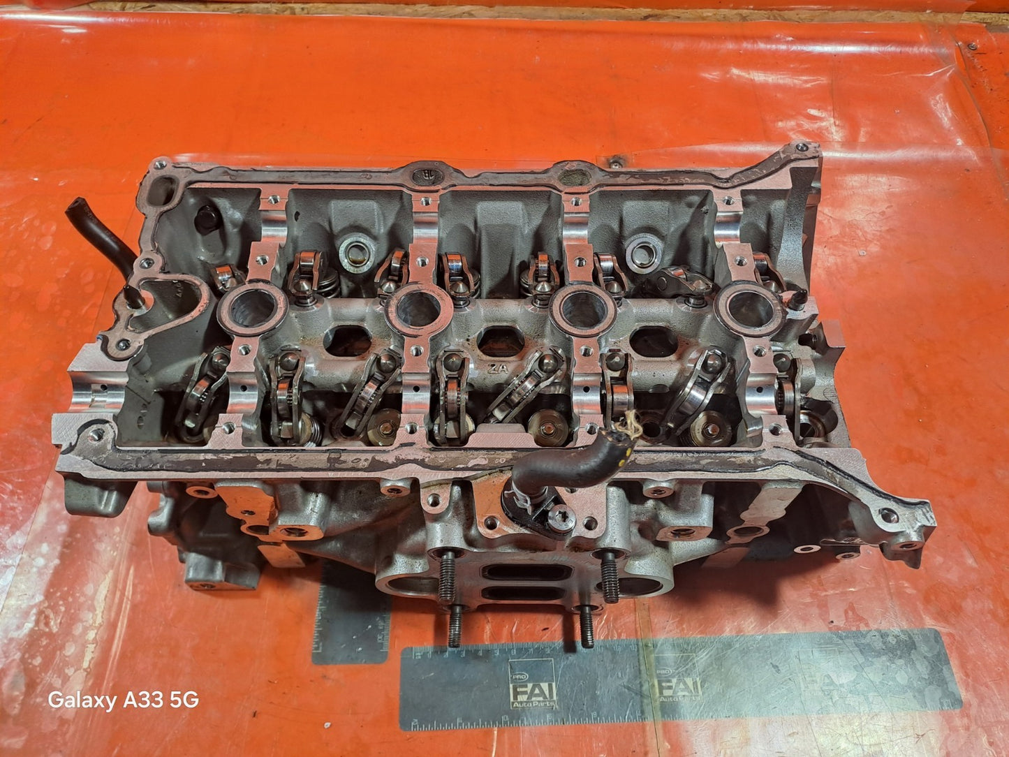 ✅CUPRA FORMENTOR 2.0 PETROL 2023 CYLINDER HEAD 06Q103403A Warranty A336 - Image 2