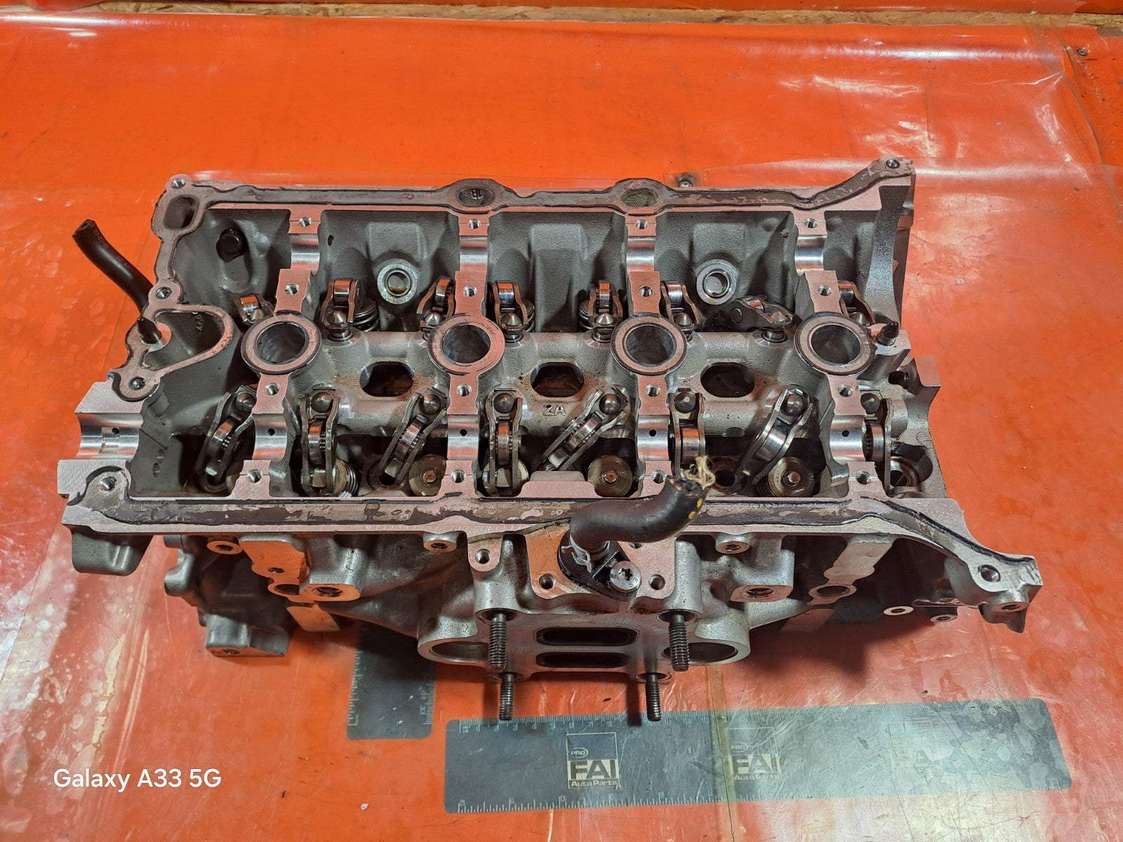✅CUPRA FORMENTOR 2.0 PETROL 2023 CYLINDER HEAD 06Q103403A Warranty A336 - Image 2