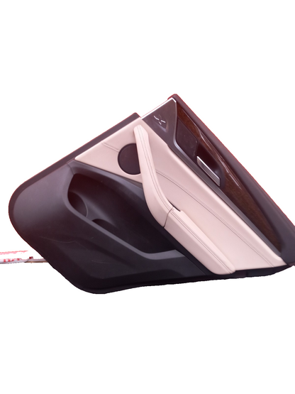 BMW X3 G01 M40D 3.0 Diesel 2019 Rear Right Door Card Warranty A393 - Image 1