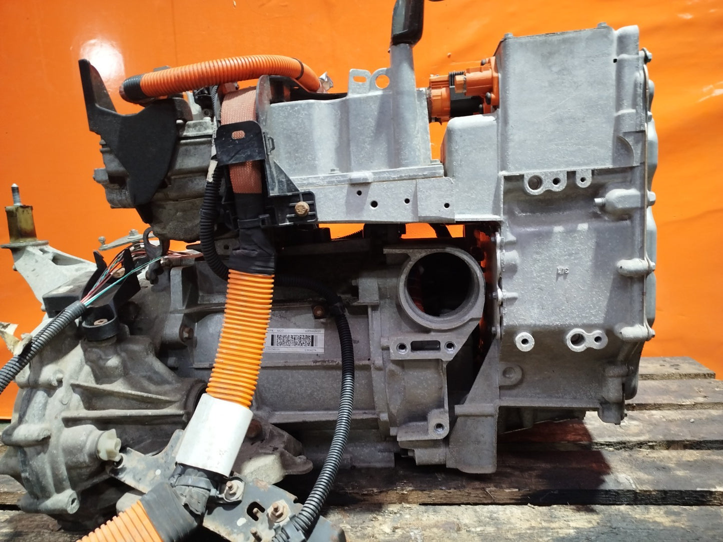 ✅2015 RENAULT ZOE DYNAMIQUE ELECTRIC ENGINE MOTOR 290106283R + WARRANTY A317 - Image 6