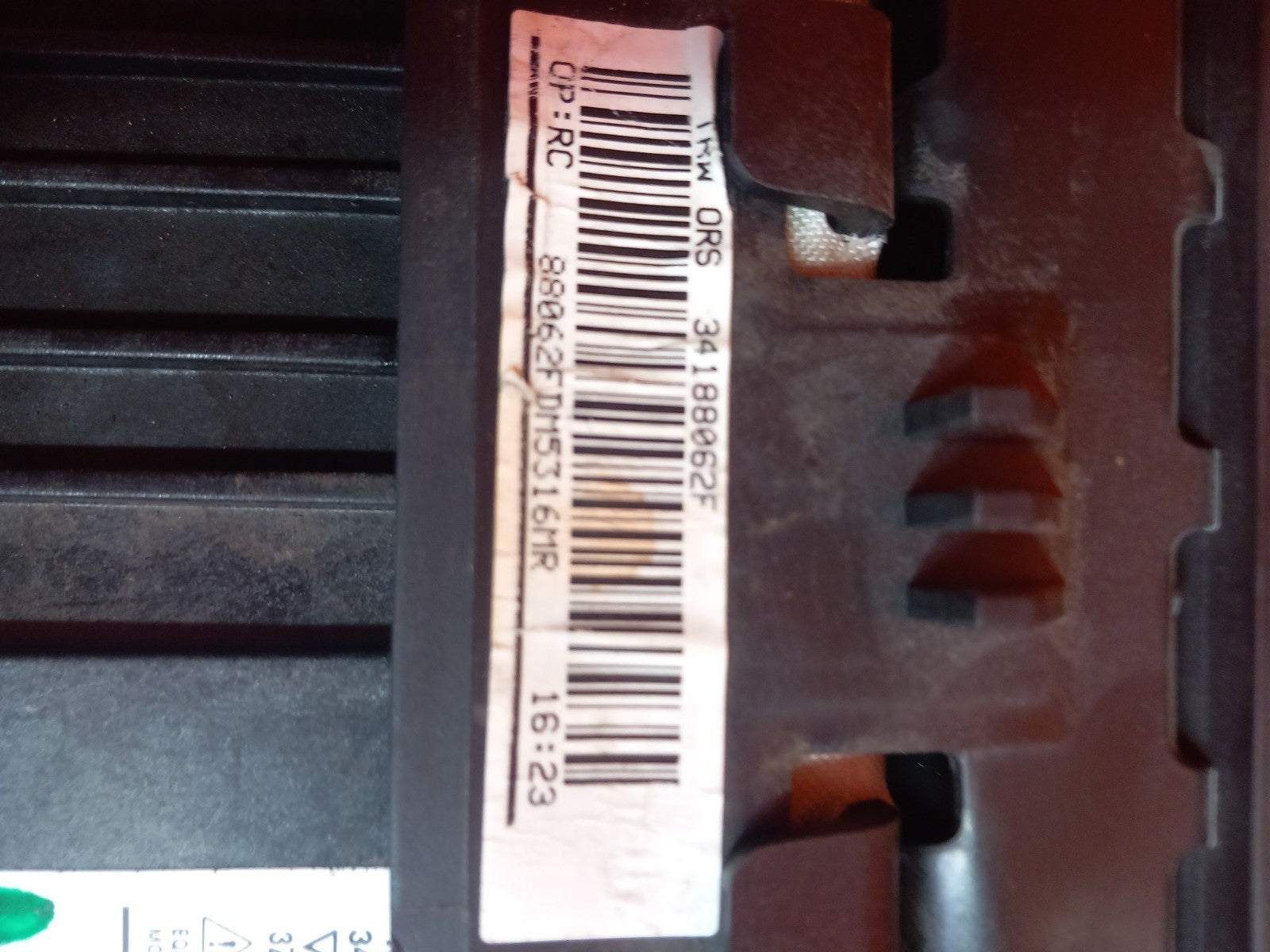 2019 Ford Galaxy MK3 Zetec Knee Abag Right Driver Side EM2B-R042A00-BD A345 - Image 9