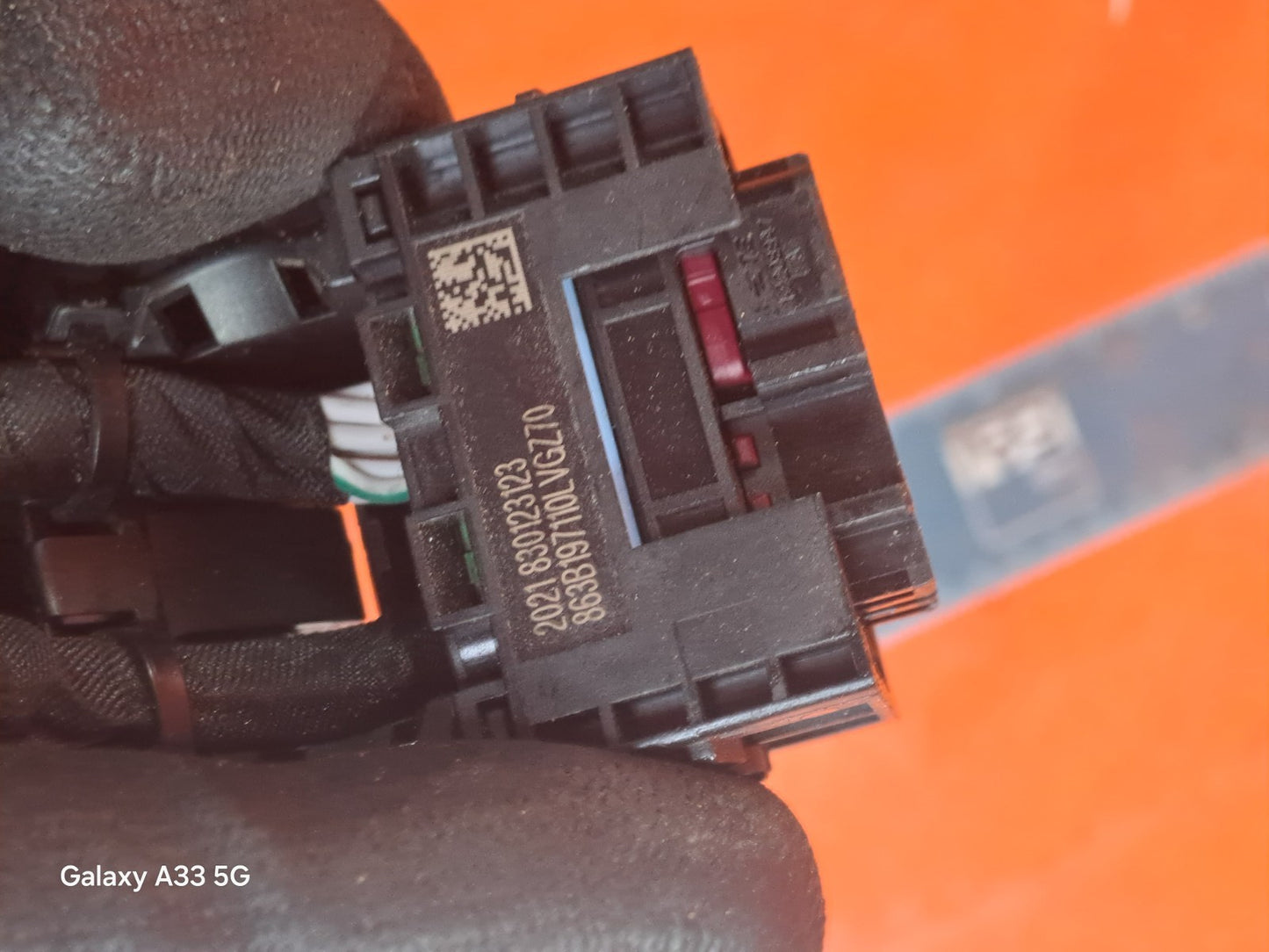 ✅BMW 330E G21 2.0 PETROL 2022 INJECTOR WIRING LOOM 8482361 8482362 Warranty A305 - Image 11