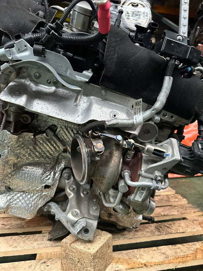 ✅2021 BMW 3 SERIES G20 M SPORT 2.0 PETROL COMPLETE ENGINE B48B20M1 + WARRANTY - Image 4