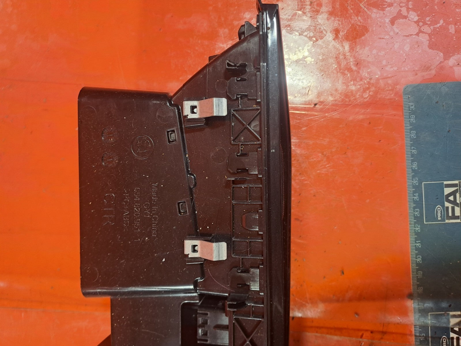 ✅SKODA KAMIQ Se 1.5 PETROL 2024 DASHBOARD CENTRE AIR VENT Warranty A319 - Image 4