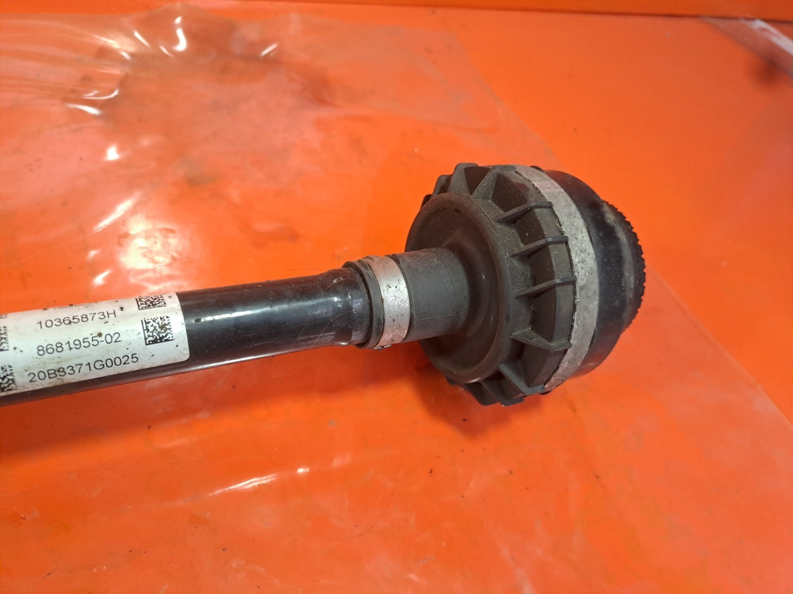 ✅2021 BMW 3 Series G20 M Sport Driveshaft Rear Left 8681955 + Warranty A362 - Image 3