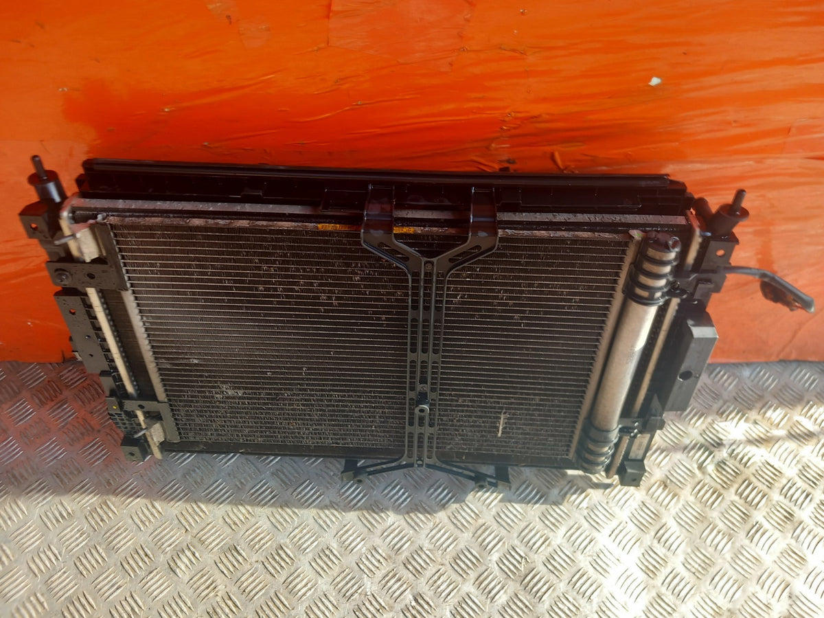 Vauxhall Combo MK4 1.5 Diesel 2020 Radiator Rad Pack 9816746580 9809141780 A414 - Image 6