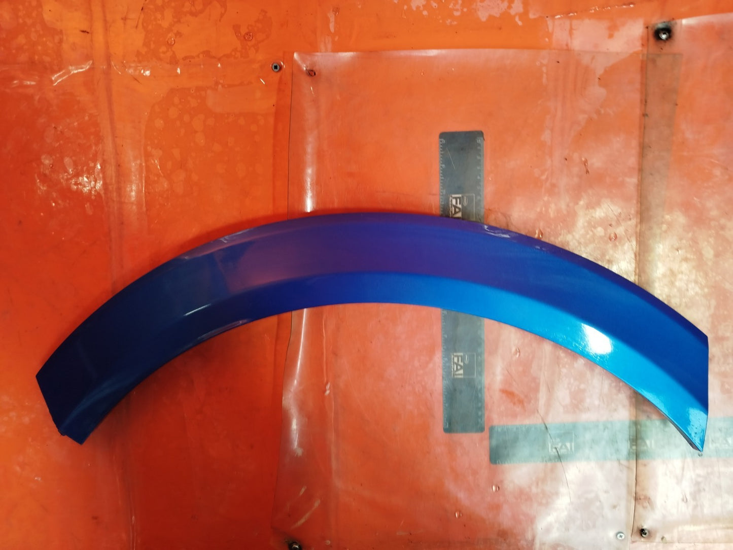 ✅FORD PUMA St-LINE X 1.0 PETROL 2021 REAR RIGHT WHEEL ARCH TRIM BLUE L1TBS286D02 - Image 6