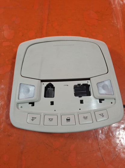 ✅2016 FORD MONDEO MK5 2.0D INTERIOR FRONT READING LIGHT DS7T-15K609-CB +WARRANTY - Image 5