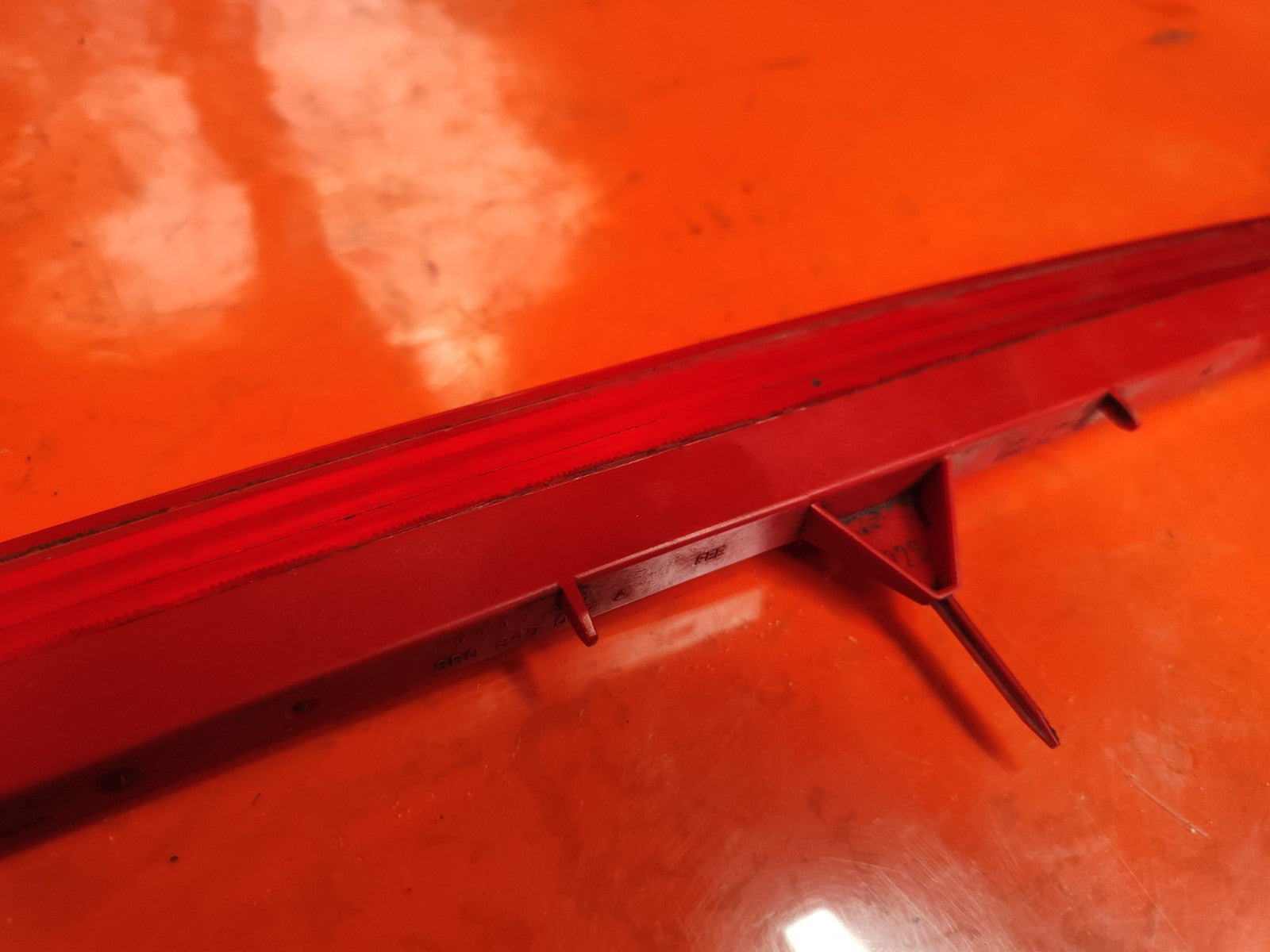 2016 Audi Q5 8R Rear Third Brake Light 8R0945097A Warranty A152 - Image 9