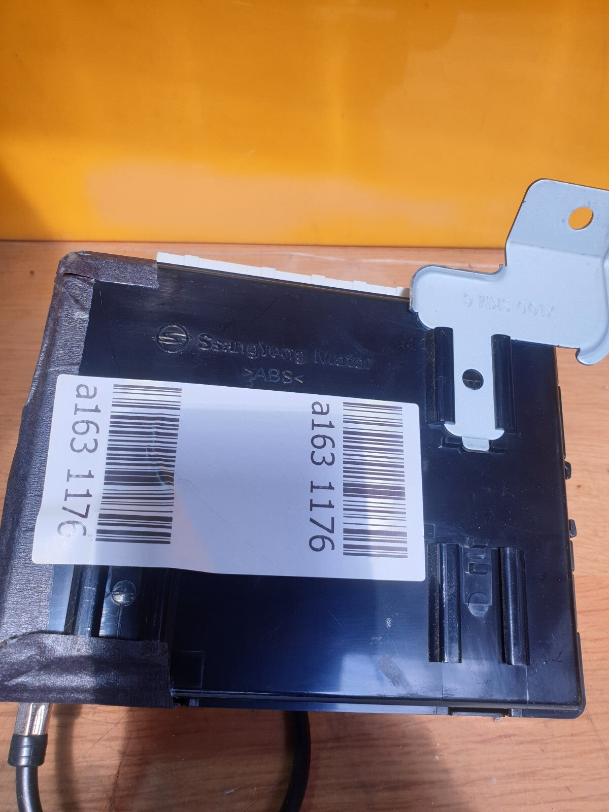 ✅2016 SSANGYONG TIVOLI XLV 1.6XDi KEYLESS ENTRY MODULE 8757035151 +WARRANTY A163 - Image 9