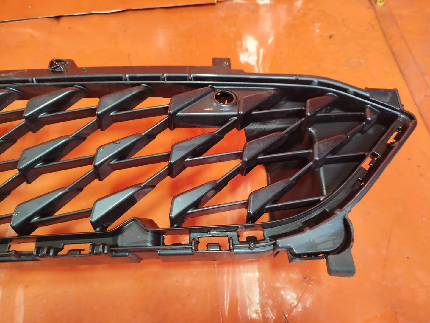 ✅CUPRA BORN V2 Ev 2023 FRONT BUMPER GRILL 10E853949C 10E853950C Warranty A272 - Image 6