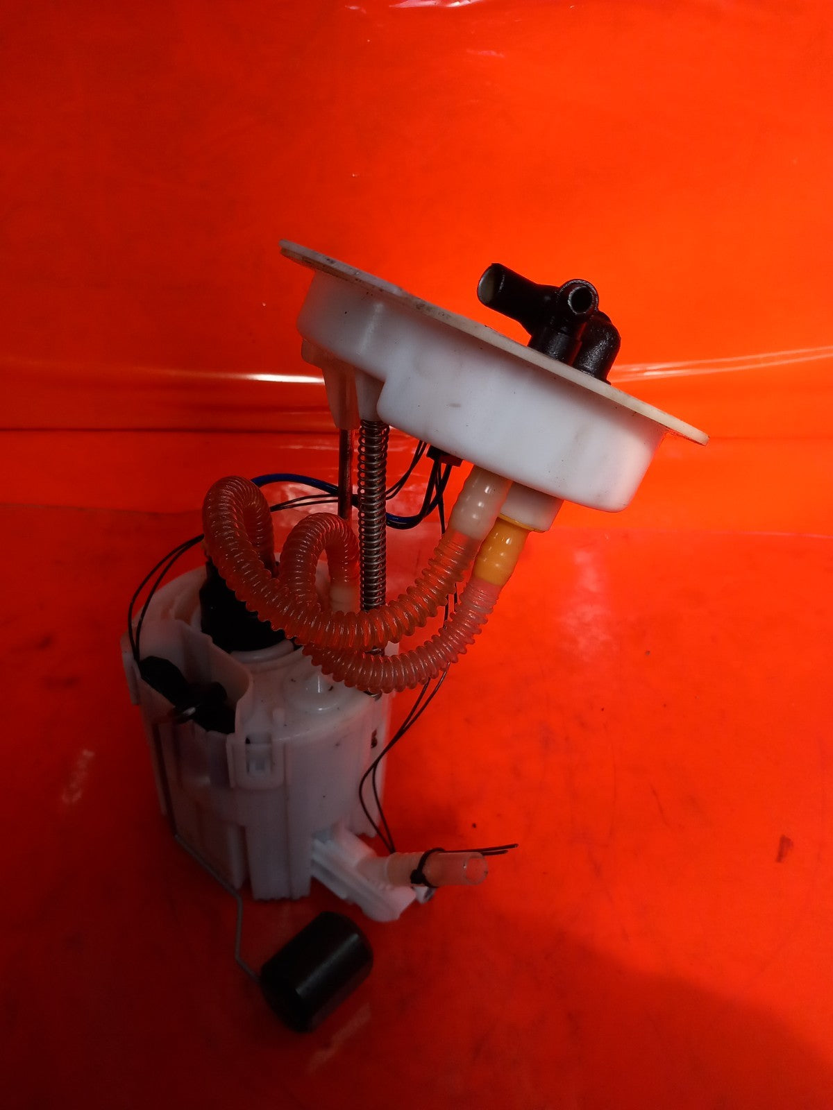 2013 BMW 3 Series F30 Diesel Fuel Pump Sender Unit 7243972 Warranty A395 - Image 4