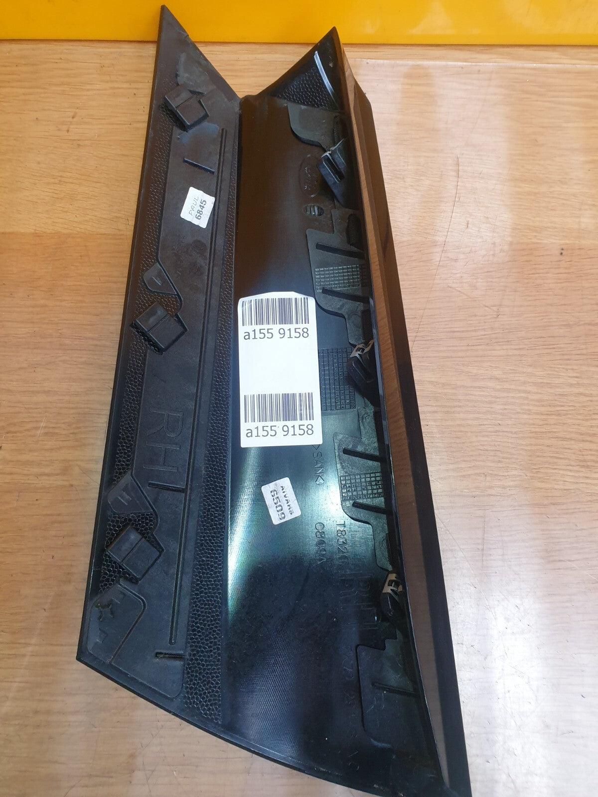 ✅2016 LAND ROVER DISCOVERY SPORT L550 REAR RIGHT PILLAR TRIM FK72-29148-AC - Image 10