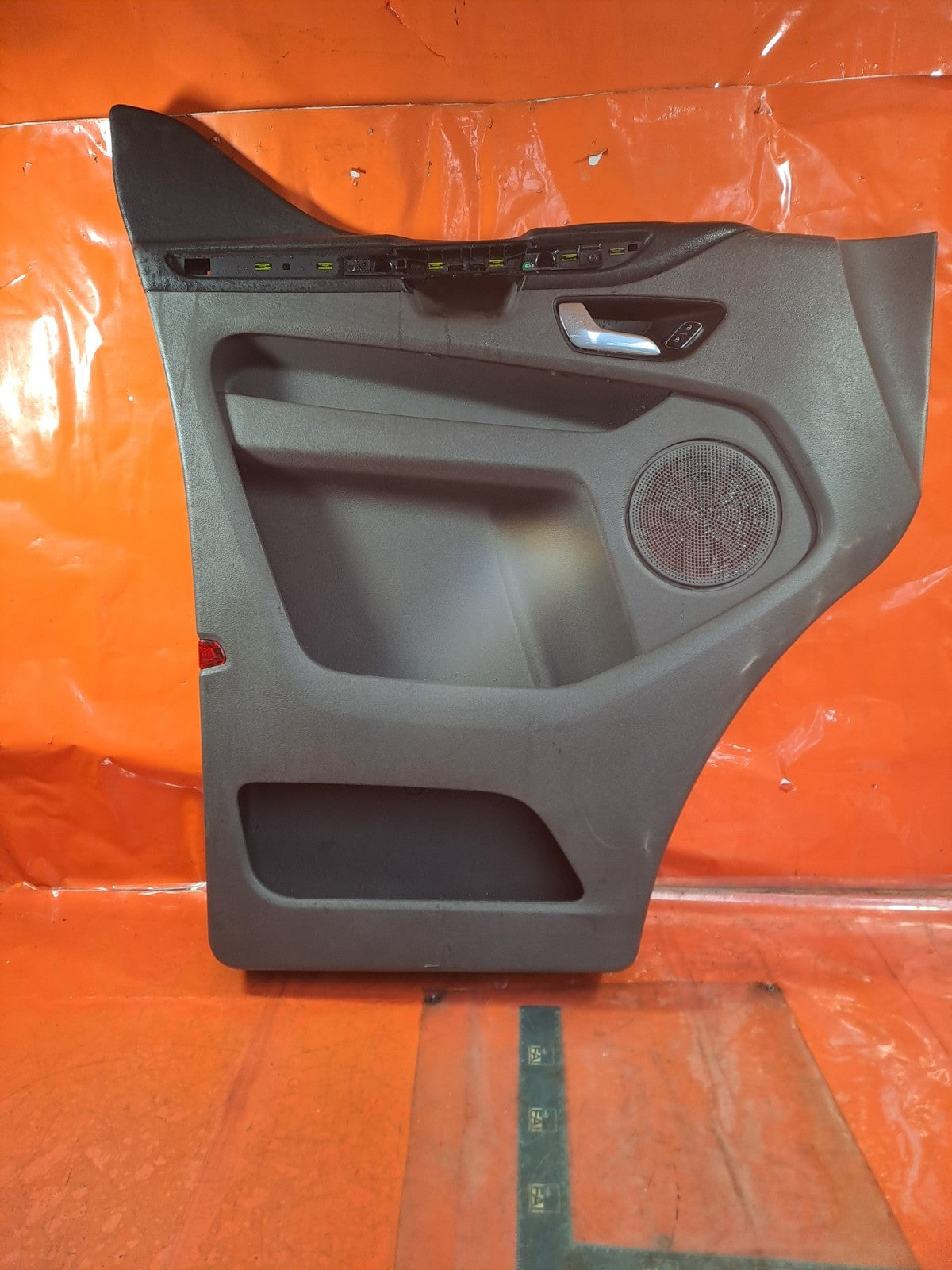 ✅FORD TRANSIT CUSTOM 2.0D 2023 FRONT LEFT DOOR CARD JK21-V23943 Warranty A343 - Image 1