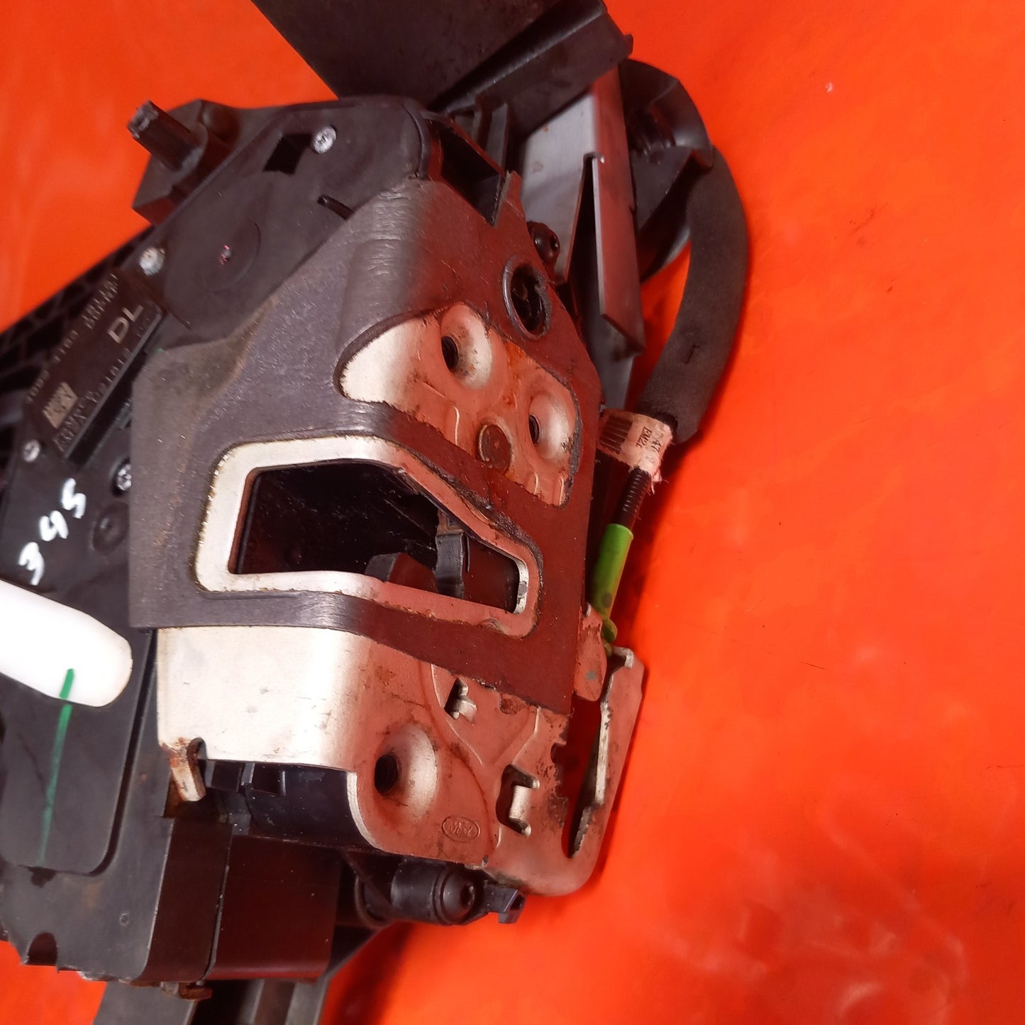 2019 Ford Galaxy MK3 Zetec Front Right Door Lock EM2A-U21812-CC Warranty A345 - Image 7