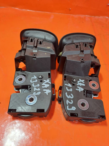 ✅MERCEDES W176 W246 REAR LEFT RIGHT SEAT LOCK SET A2469200172 A2469200272 xAA - Image 3