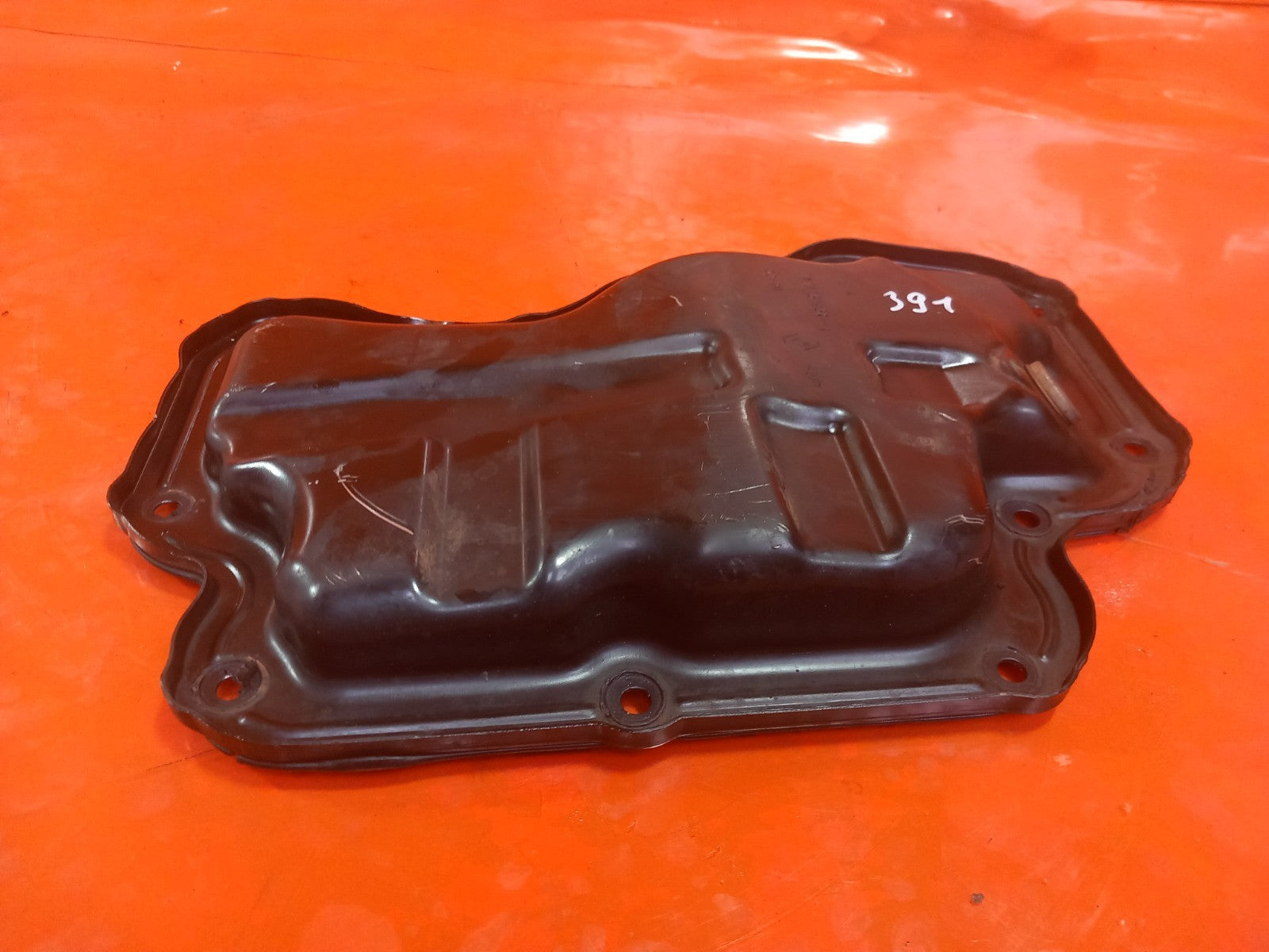 2024 Dacia Jogger Engine Oil Sump 111116195R Warranty A391 - Image 2