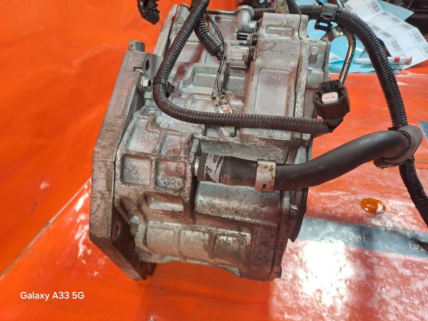 ✅Mitsubishi Outlander 2.0 PHEV Petrol Hybrid 2017 Gearbox Electric Motor A105 - Image 10