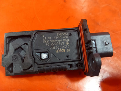 2021 BMW 1 Series F40 1.5 Diesel Mass Air Flow Sensor 8580022 Warranty A365 - Image 7