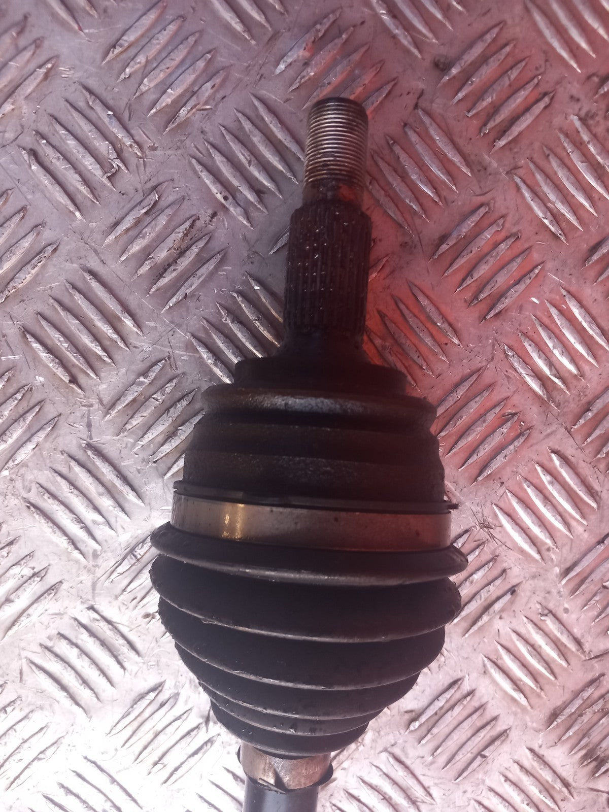 2021 Citroen Berlingo K9 Driveshaft Front Left 9820471280 Warranty A415 - Image 5