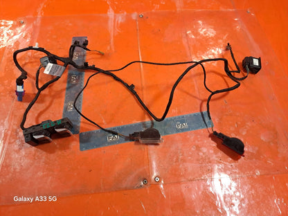 ✅2012 AUDI A5 1.8P FRONT RIGHT CABLE & WINDOW SWITCH 8F0959851B + WARRANTY A222 - Image 4
