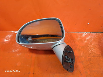 ✅2017 SSANGYONG RODIUS TURISMO FRONT LEFT WING MIRROR SILVER + WARRANTY A286 - Image 1
