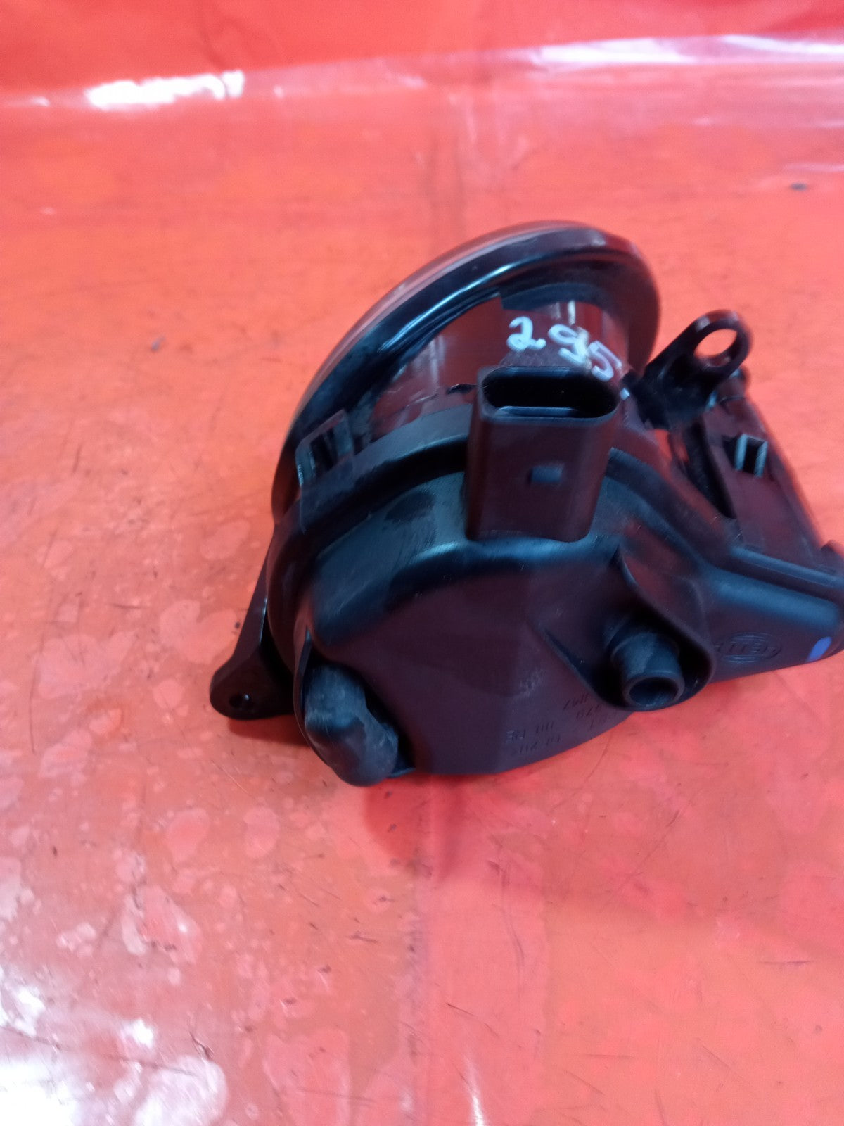 ✅2007 Audi Q7 4L S Line Fog Light Front Right 24696800RE + Warranty A295 - Image 9