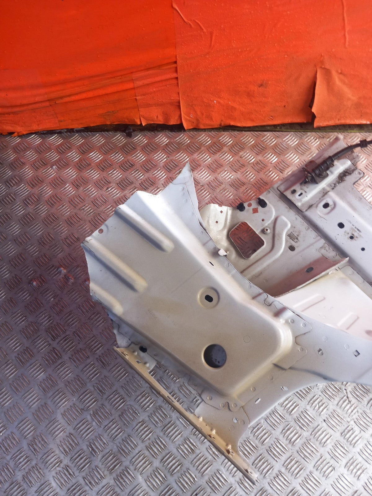 Vauxhall Combo MK4 1.5 Diesel 2020 Front Right Chassis Leg Warranty A414 - Image 10